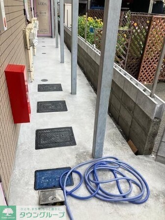 LINKS YOKOHAMA SASABORIの物件内観写真